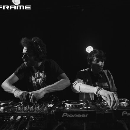 Mainframe Recordings Live! pres. Audio / The Prototypes / 1991 @ Arena Wien [Official - supported by Dasharofi]