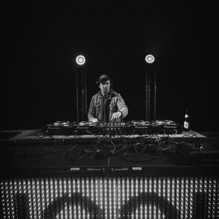 Mainframe Recordings Live! pres. Audio / The Prototypes / 1991 @ Arena Wien [Official - supported by Dasharofi]