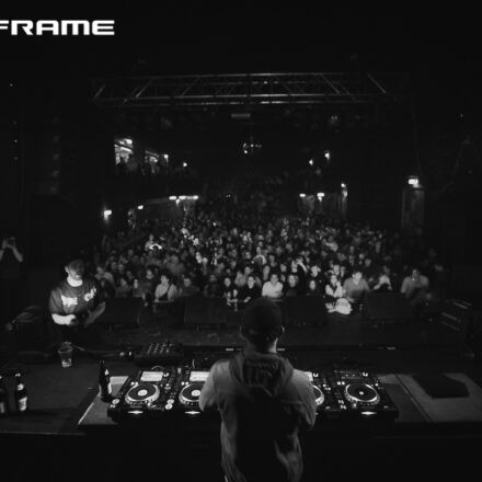 Mainframe Recordings Live! pres. Audio / The Prototypes / 1991 @ Arena Wien [Official - supported by Dasharofi]