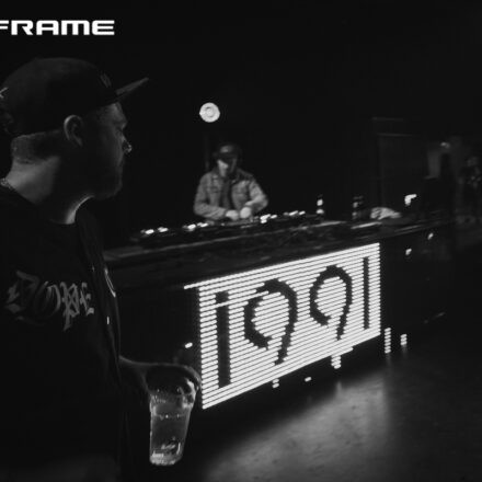 Mainframe Recordings Live! pres. Audio / The Prototypes / 1991 @ Arena Wien [Official - supported by Dasharofi]