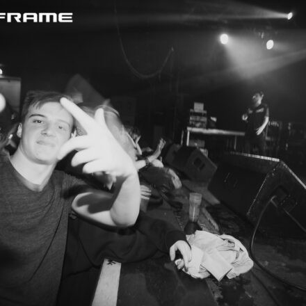 Mainframe Recordings Live! pres. Audio / The Prototypes / 1991 @ Arena Wien [Official - supported by Dasharofi]