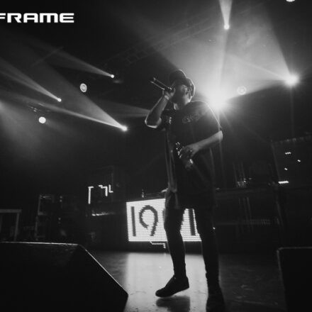 Mainframe Recordings Live! pres. Audio / The Prototypes / 1991 @ Arena Wien [Official - supported by Dasharofi]