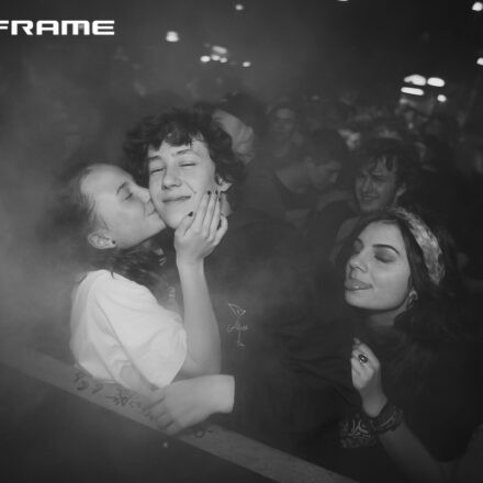 Mainframe Recordings Live! pres. Audio / The Prototypes / 1991 @ Arena Wien [Official - supported by Dasharofi]