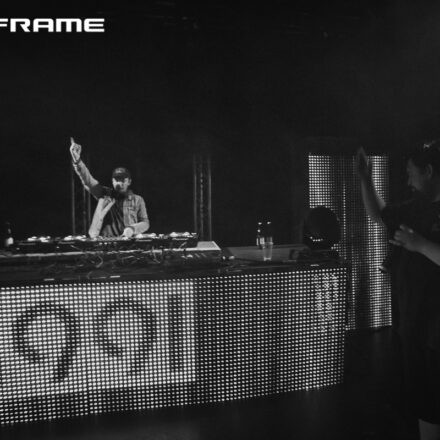 Mainframe Recordings Live! pres. Audio / The Prototypes / 1991 @ Arena Wien [Official - supported by Dasharofi]