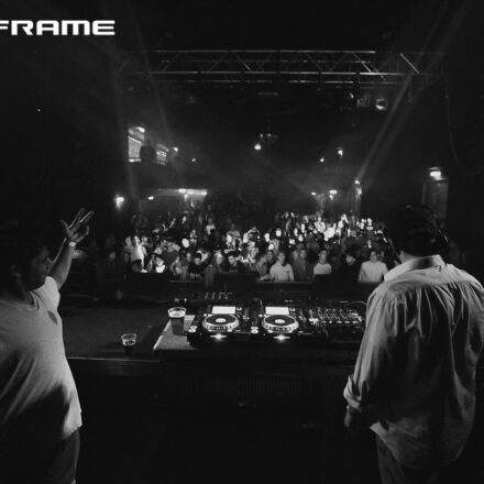 Mainframe Recordings Live! pres. Audio / The Prototypes / 1991 @ Arena Wien [Official - supported by Dasharofi]