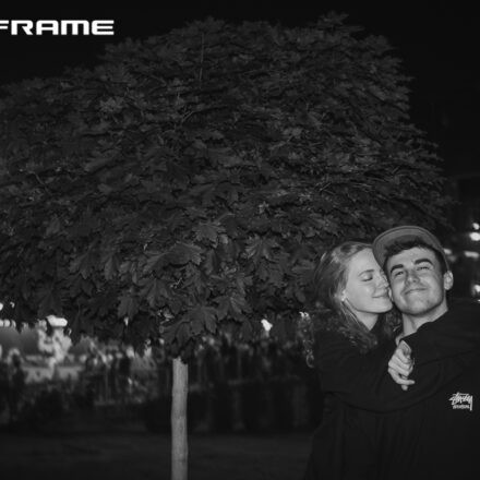 Mainframe Recordings Live! pres. Audio / The Prototypes / 1991 @ Arena Wien [Official - supported by Dasharofi]