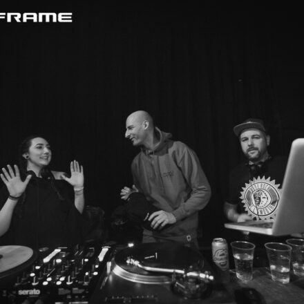 Mainframe Recordings Live! pres. Audio / The Prototypes / 1991 @ Arena Wien [Official - supported by Dasharofi]