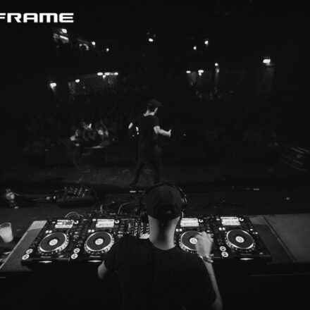 Mainframe Recordings Live! pres. Audio / The Prototypes / 1991 @ Arena Wien [Official - supported by Dasharofi]