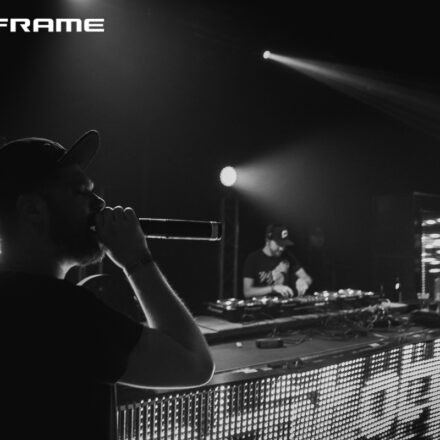 Mainframe Recordings Live! pres. Audio / The Prototypes / 1991 @ Arena Wien [Official - supported by Dasharofi]