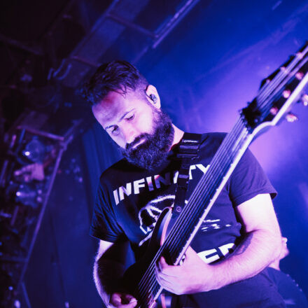 Periphery @ Szene Wien