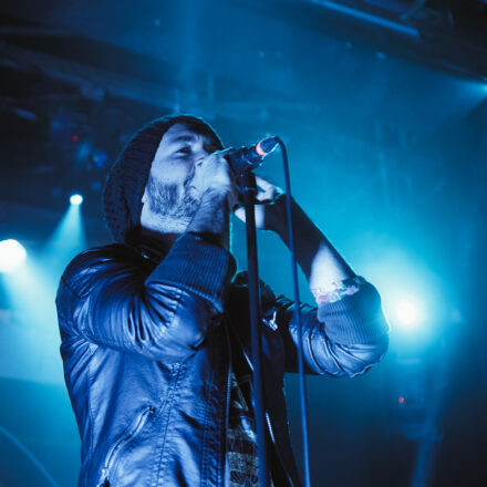 Periphery @ Szene Wien