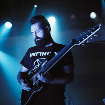 Periphery @ Szene Wien