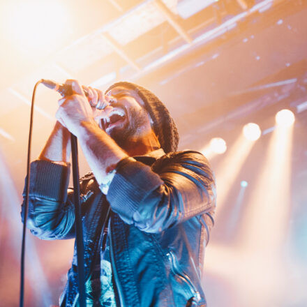 Periphery @ Szene Wien