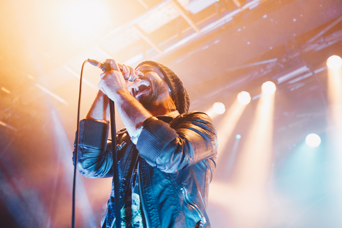 Periphery @ Szene Wien