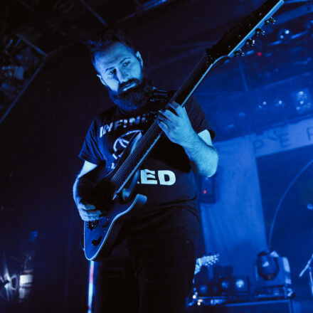 Periphery @ Szene Wien