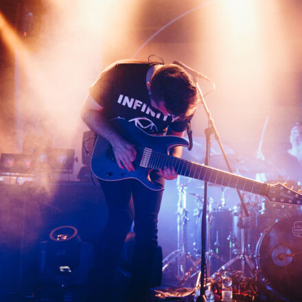 Periphery @ Szene Wien