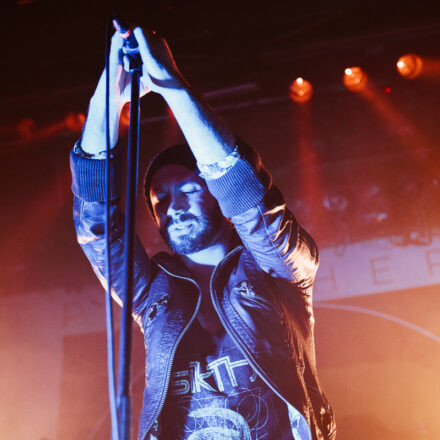 Periphery @ Szene Wien