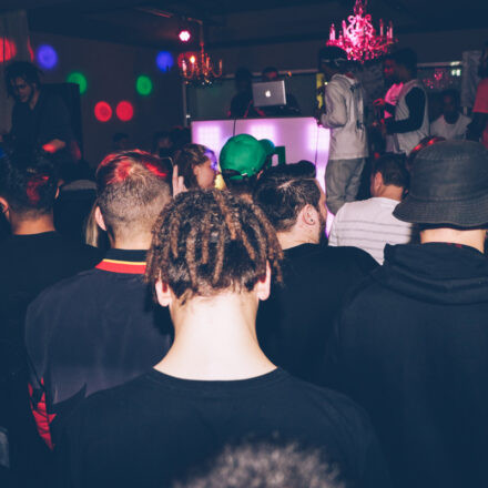 T-Ser x Jerry Divmond - 'Gang oder gar nicht' Releaseparty @ 21 POP-UP Club Wien