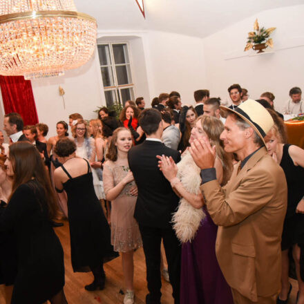 Schulball RSS - 'The Great Gatsby' @ Schloss Pötzleinsdorf Wien