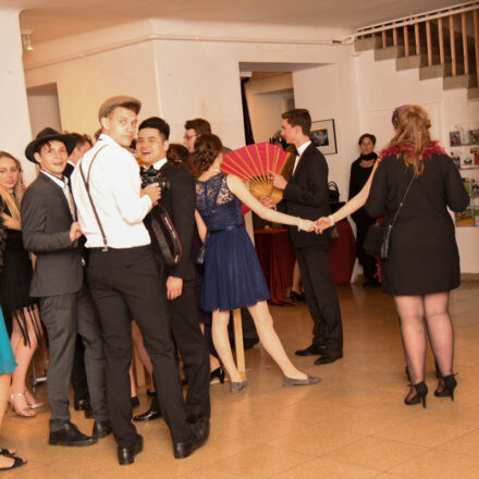 Schulball RSS - 'The Great Gatsby' @ Schloss Pötzleinsdorf Wien