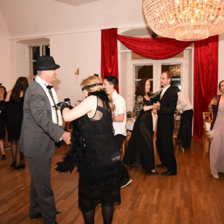 Schulball RSS - 'The Great Gatsby' @ Schloss Pötzleinsdorf Wien