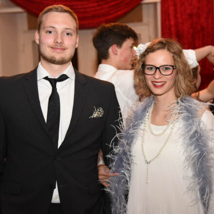 Schulball RSS - 'The Great Gatsby' @ Schloss Pötzleinsdorf Wien