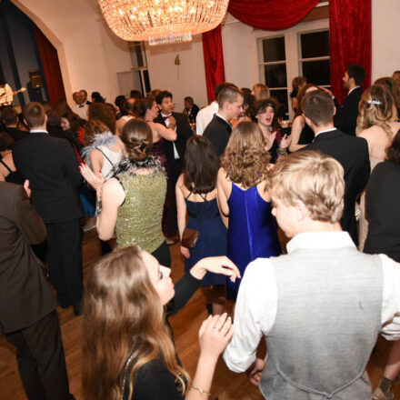 Schulball RSS - 'The Great Gatsby' @ Schloss Pötzleinsdorf Wien