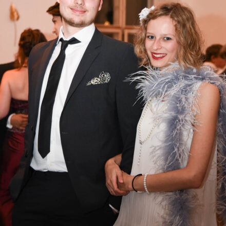 Schulball RSS - 'The Great Gatsby' @ Schloss Pötzleinsdorf Wien