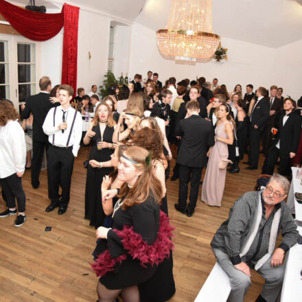 Schulball RSS - 'The Great Gatsby' @ Schloss Pötzleinsdorf Wien