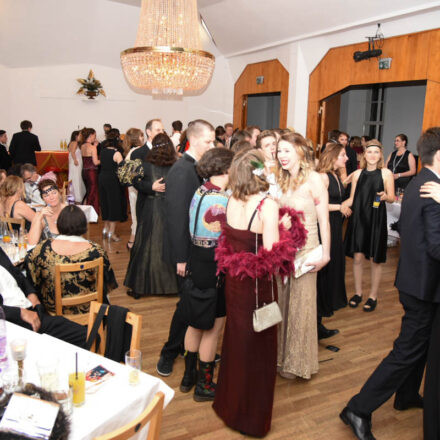 Schulball RSS - 'The Great Gatsby' @ Schloss Pötzleinsdorf Wien