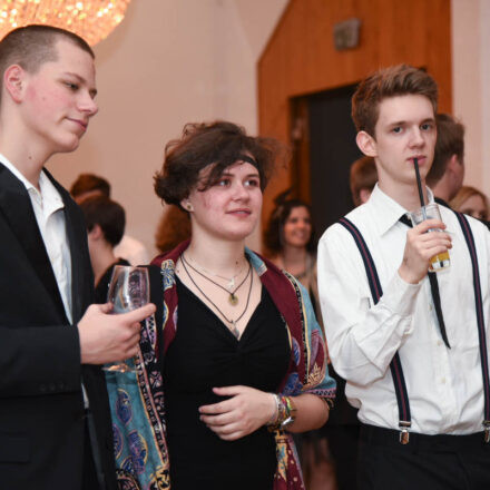 Schulball RSS - 'The Great Gatsby' @ Schloss Pötzleinsdorf Wien