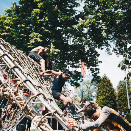 Reebok Spartan Race @ Theresianischen Militärakademie Wiener Neustadt