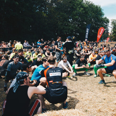 Reebok Spartan Race @ Theresianischen Militärakademie Wiener Neustadt