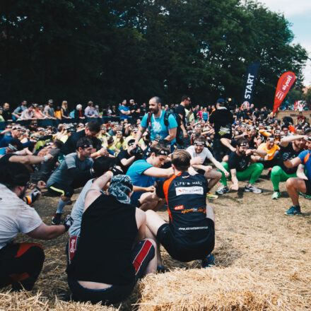 Reebok Spartan Race @ Theresianischen Militärakademie Wiener Neustadt