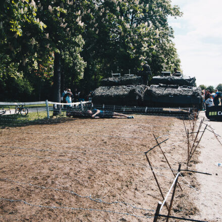 Reebok Spartan Race @ Theresianischen Militärakademie Wiener Neustadt