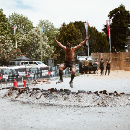 Reebok Spartan Race @ Theresianischen Militärakademie Wiener Neustadt