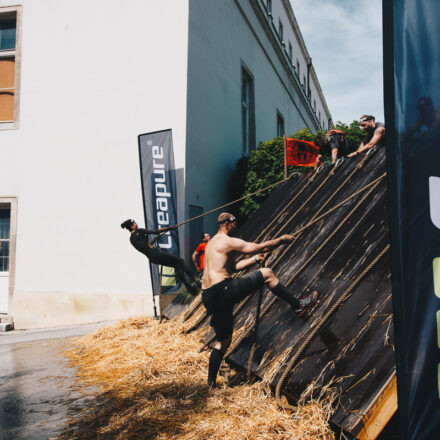 Reebok Spartan Race @ Theresianischen Militärakademie Wiener Neustadt