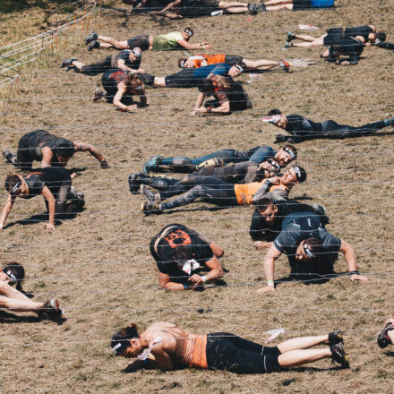 Reebok Spartan Race @ Theresianischen Militärakademie Wiener Neustadt