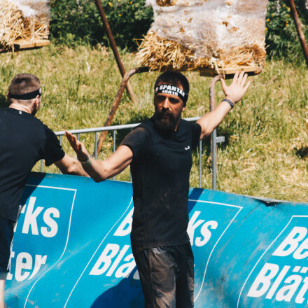 Reebok Spartan Race @ Theresianischen Militärakademie Wiener Neustadt