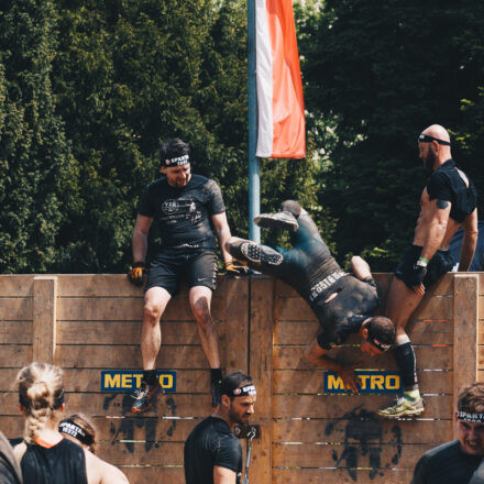 Reebok Spartan Race @ Theresianischen Militärakademie Wiener Neustadt