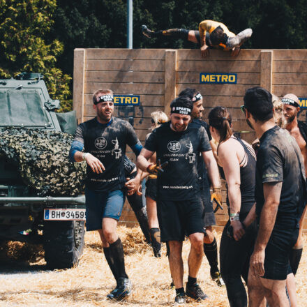 Reebok Spartan Race @ Theresianischen Militärakademie Wiener Neustadt