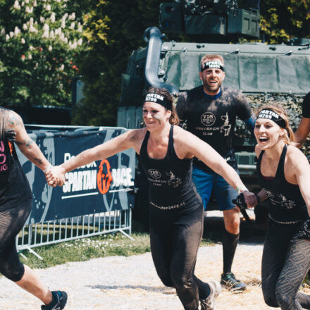 Reebok Spartan Race @ Theresianischen Militärakademie Wiener Neustadt