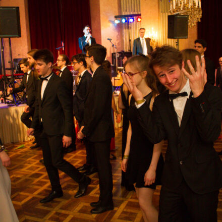 Schulball des Rainergymnasiums - 'Götter des Olymp' @ Palais Auersperg Wien