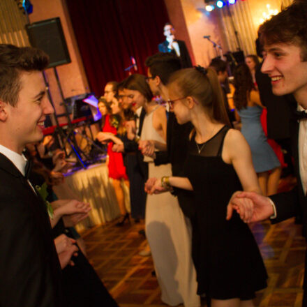 Schulball des Rainergymnasiums - 'Götter des Olymp' @ Palais Auersperg Wien