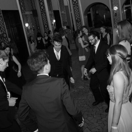 Schulball des Rainergymnasiums - 'Götter des Olymp' @ Palais Auersperg Wien