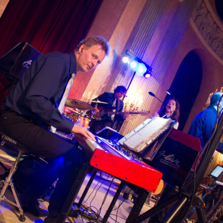 Schulball des Rainergymnasiums - 'Götter des Olymp' @ Palais Auersperg Wien