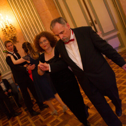 Schulball des Rainergymnasiums - 'Götter des Olymp' @ Palais Auersperg Wien