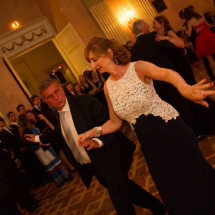 Schulball des Rainergymnasiums - 'Götter des Olymp' @ Palais Auersperg Wien