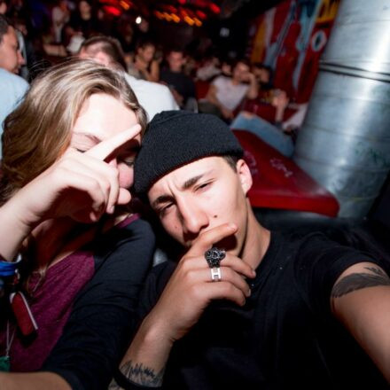 Future Beatz pres.: Critical Music Vienna I 15 Years Of Critical @ Flex Wien