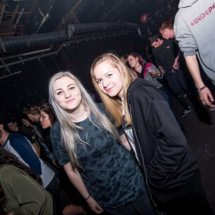 Future Beatz pres.: Critical Music Vienna I 15 Years Of Critical @ Flex Wien